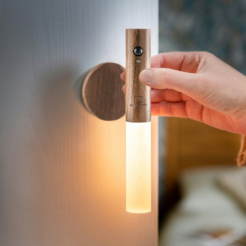 Motion Sensor Wall Lamp