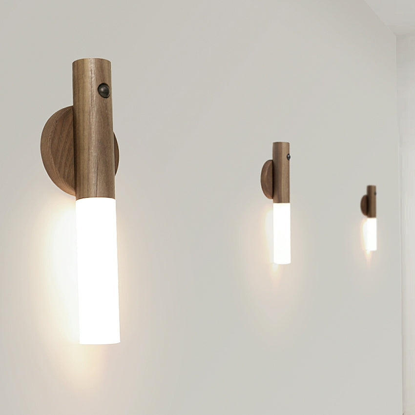 Motion Sensor Wall Lamp